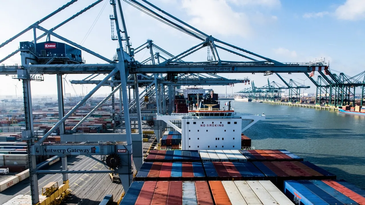 Belgium and Netherlands Unwitting Epicenters of Global Drug Trade