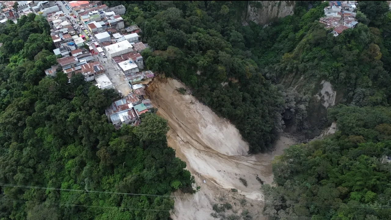 Guatemala Landslide: Tragedy Unveils Deep-Seated Socio-Economic Issues