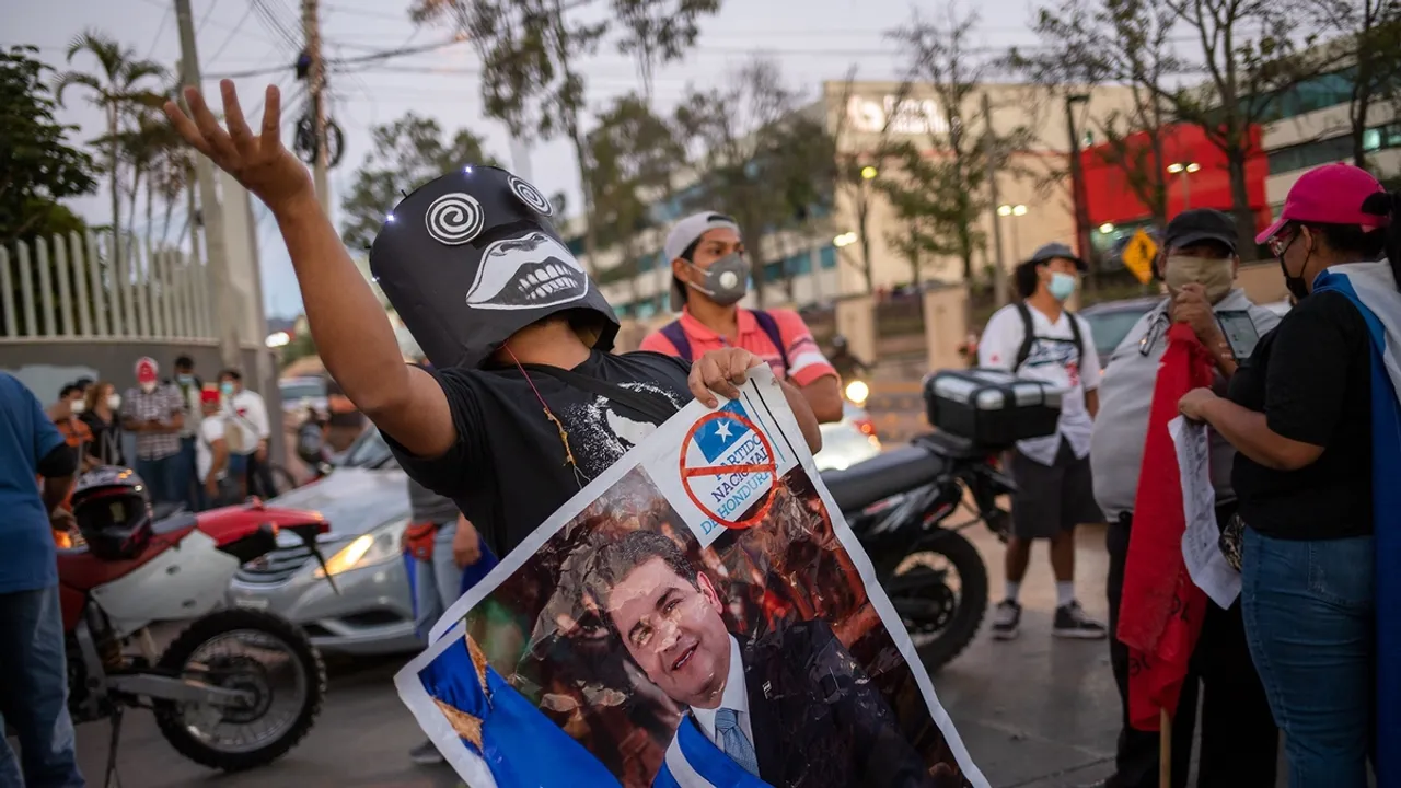 Honduras Revisits Ghosts of 2017: Unraveling a Web of Execution and Corruption
