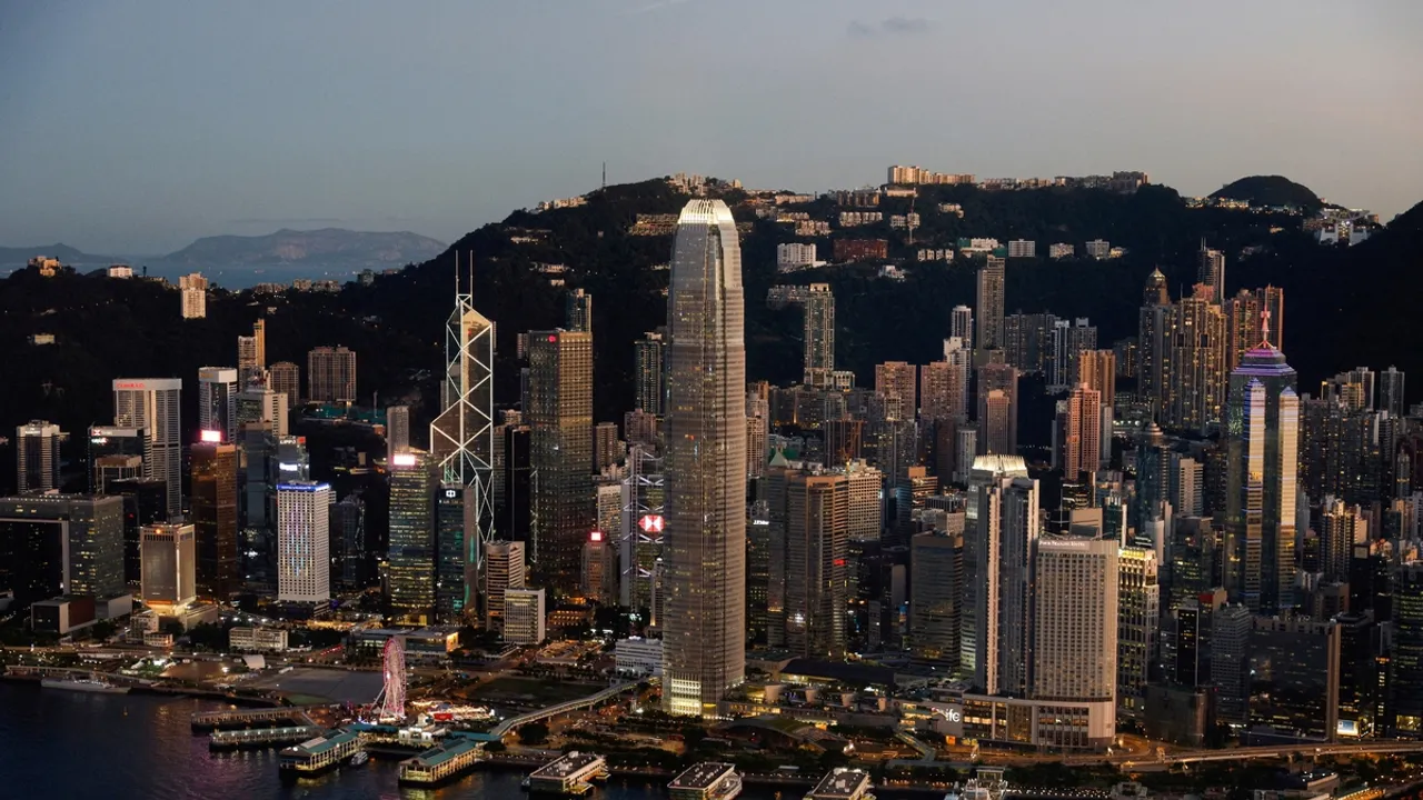 Hong Kong Eyes Middle East in Strategic Move to Diversify Stock Exchange Listings