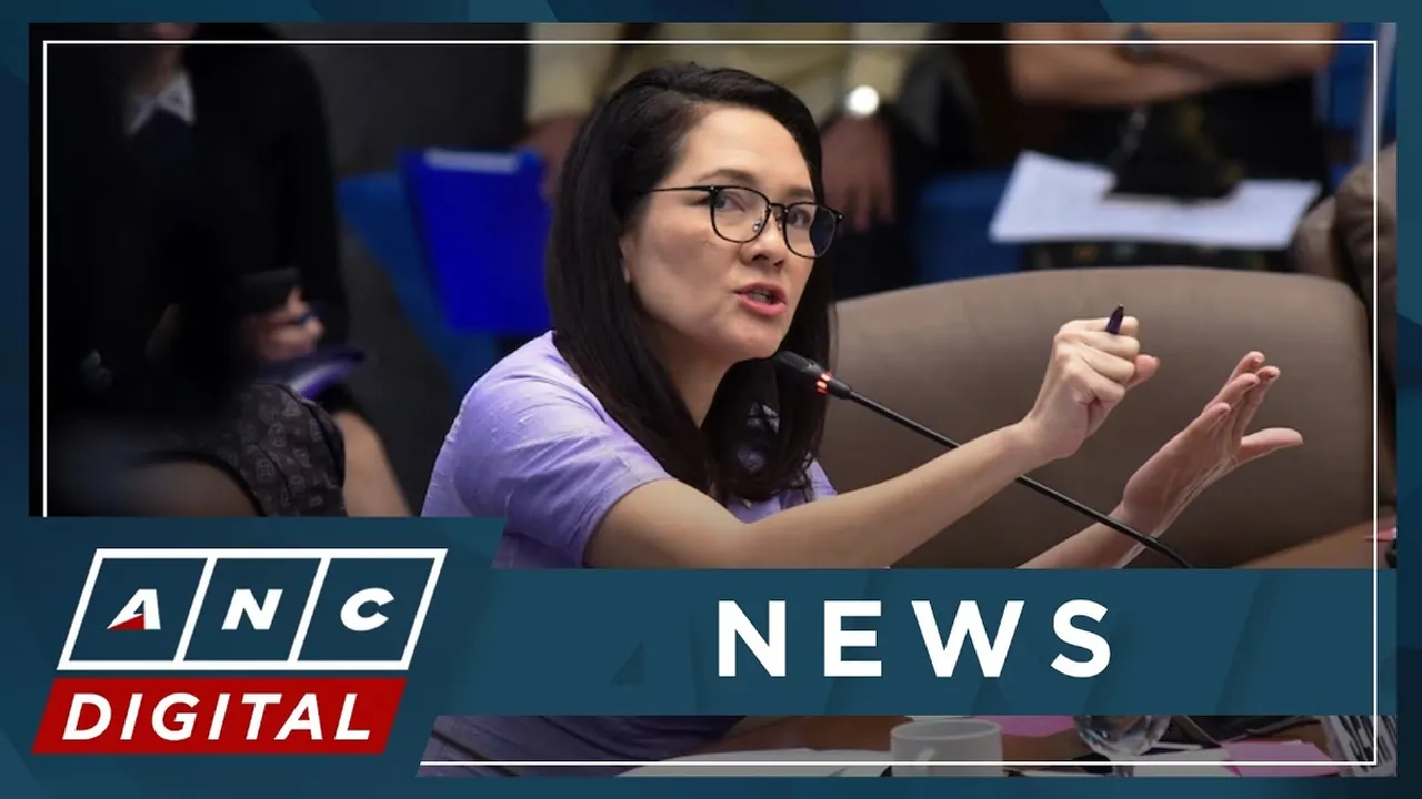 Senator Hontiveros Files Resolution Urging Cooperation with ICC on Duterte’s Drug War Investigation