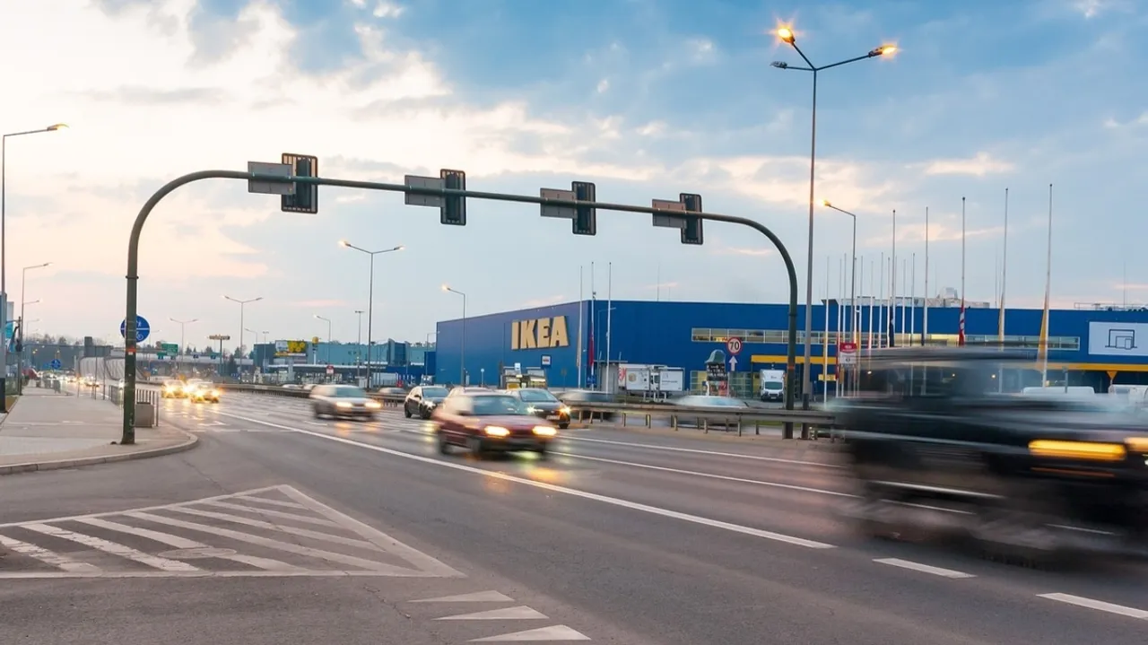 IKEA Unveils NewGeneration Store in Veliko Tarnovo, Bulgaria