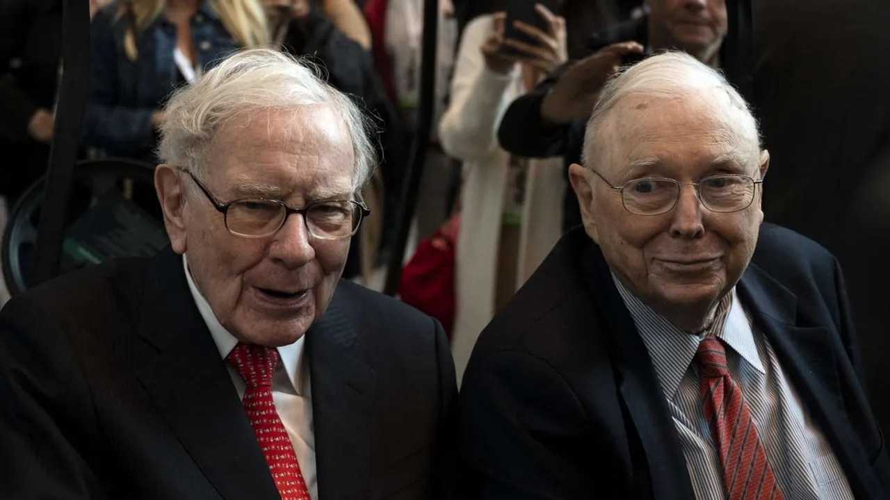Inflation Rate Eases; Charlie Munger Passes Away; Political Tensions Over RBA Appointments