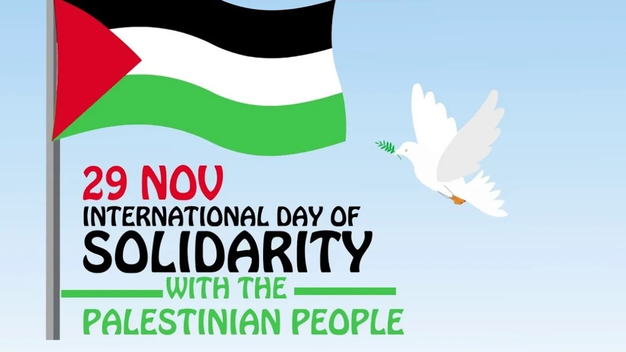United Nations Observes International Day of Solidarity with the Palestinian People