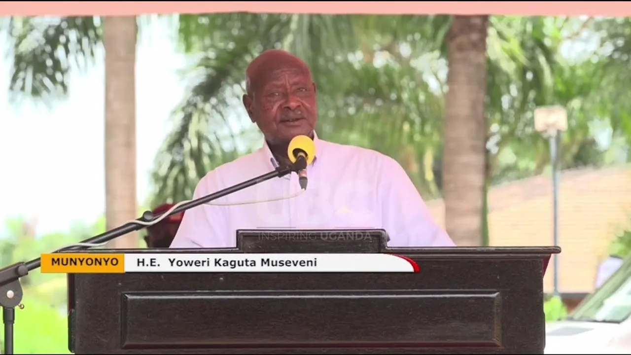 Museveni Stresses Organization Over Financing for Successful Investment in Uganda
