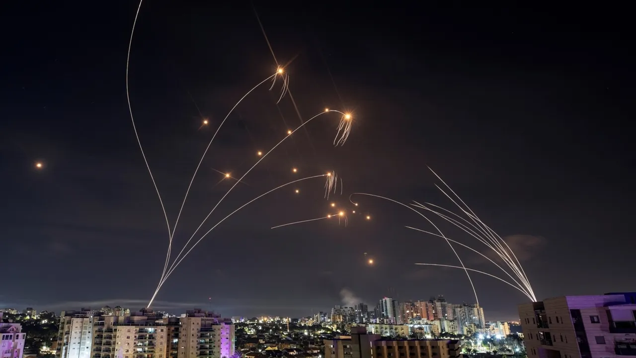 Israel's Iron Dome Failure A Sign of Escalating Conflict