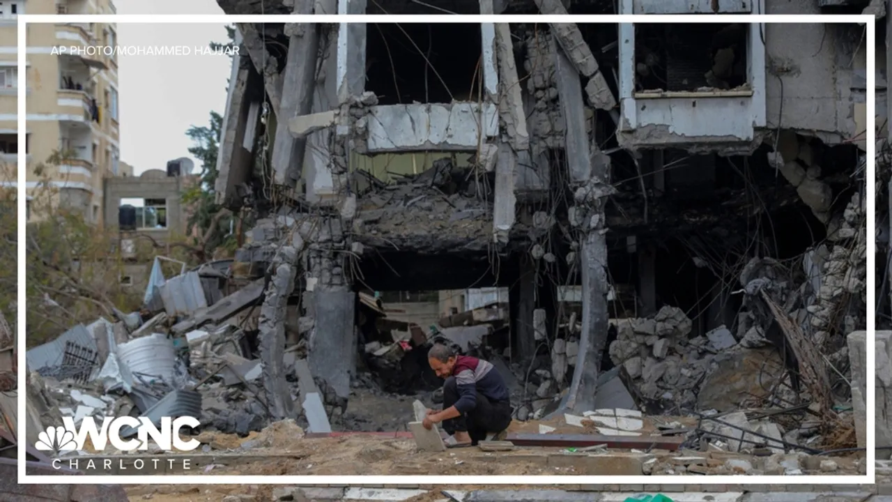 Israel-Hamas Ceasefire: A Fragile Calm Amidst Ongoing Mediation