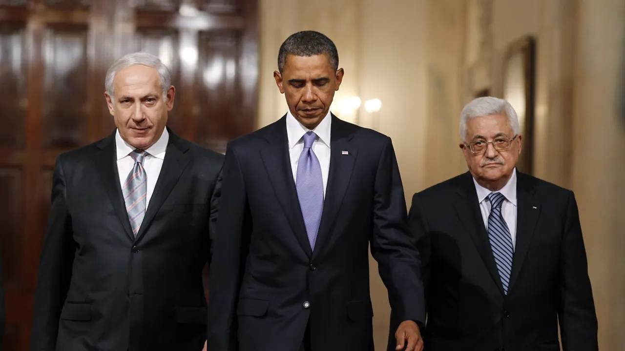 Netanyahu Rejects Biden's Two-State Solution, Advocates 'Different Kind of Peace'
