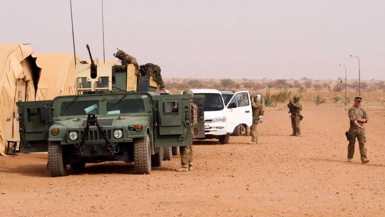 Italy's Opportunity in Niger: A Strategic Counter to Jihadist Advance