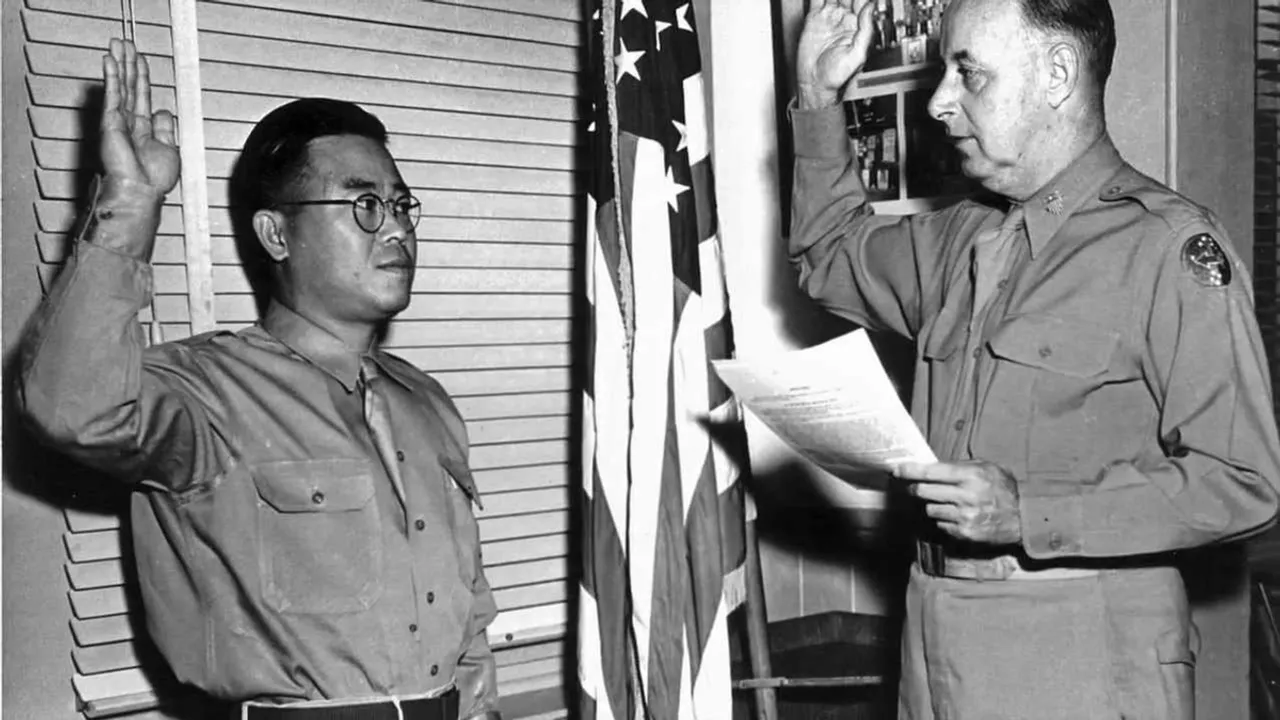 Mark Harmon Unveils the Untold Story of a Japanese American Spy in ...