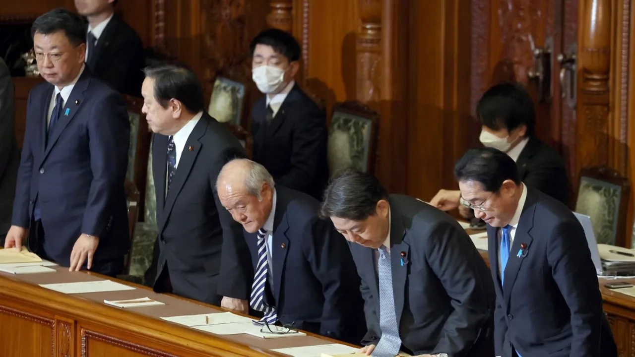 Japan's Supplementary Budget Gets Green Signal from House of Councillors Budget Committee