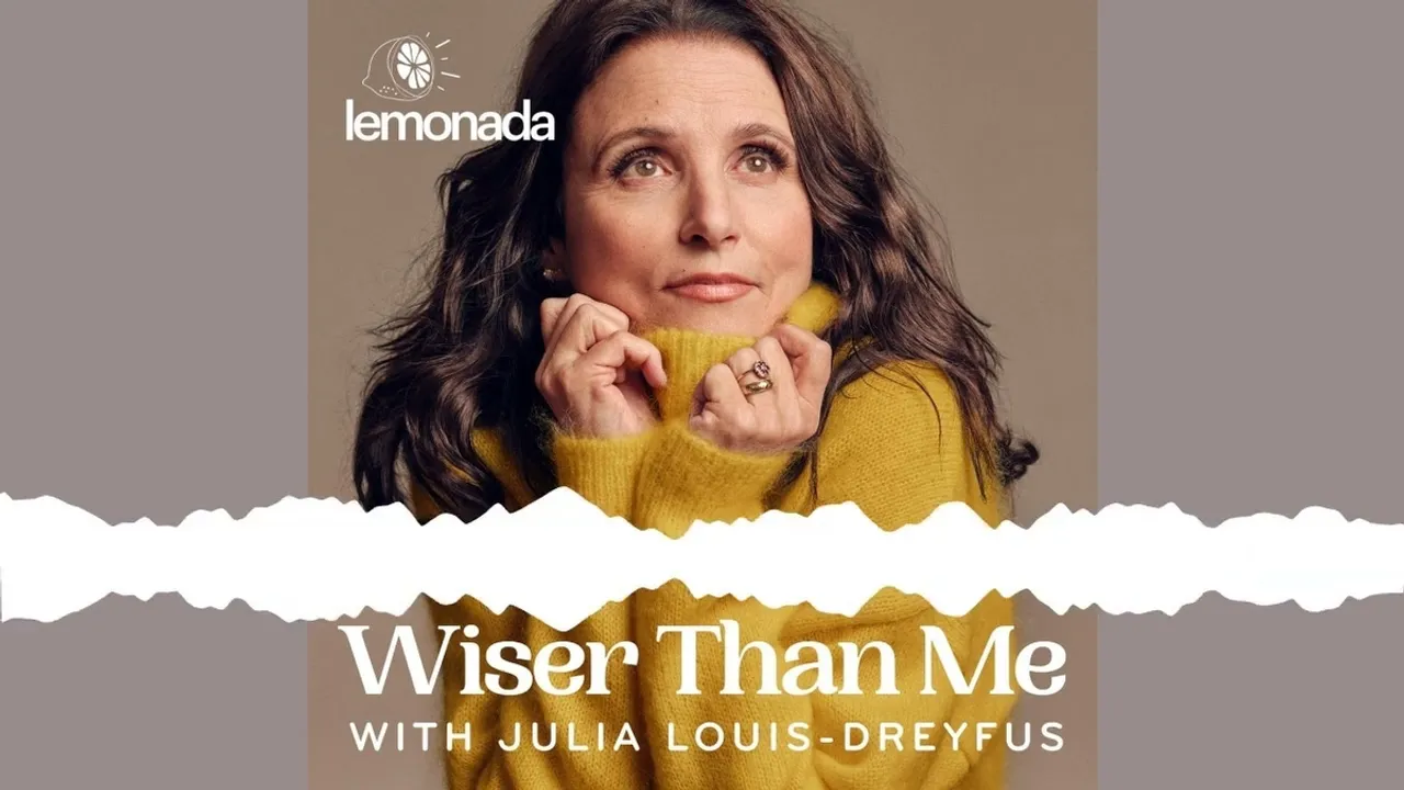 Julia Louis-Dreyfus: From Comedy to Profound Realities