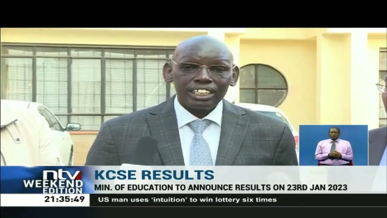 Kenya Set to Release 2023 KCPE and KPSEA Results The End of an Era and the Dawn of a New