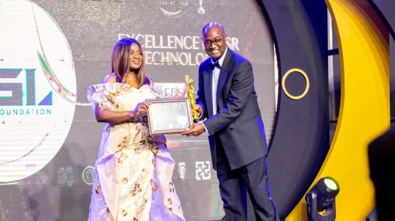 KGL Group Triumphs at National Communications Awards 2023: A Boost for Ghana's Digital Economy