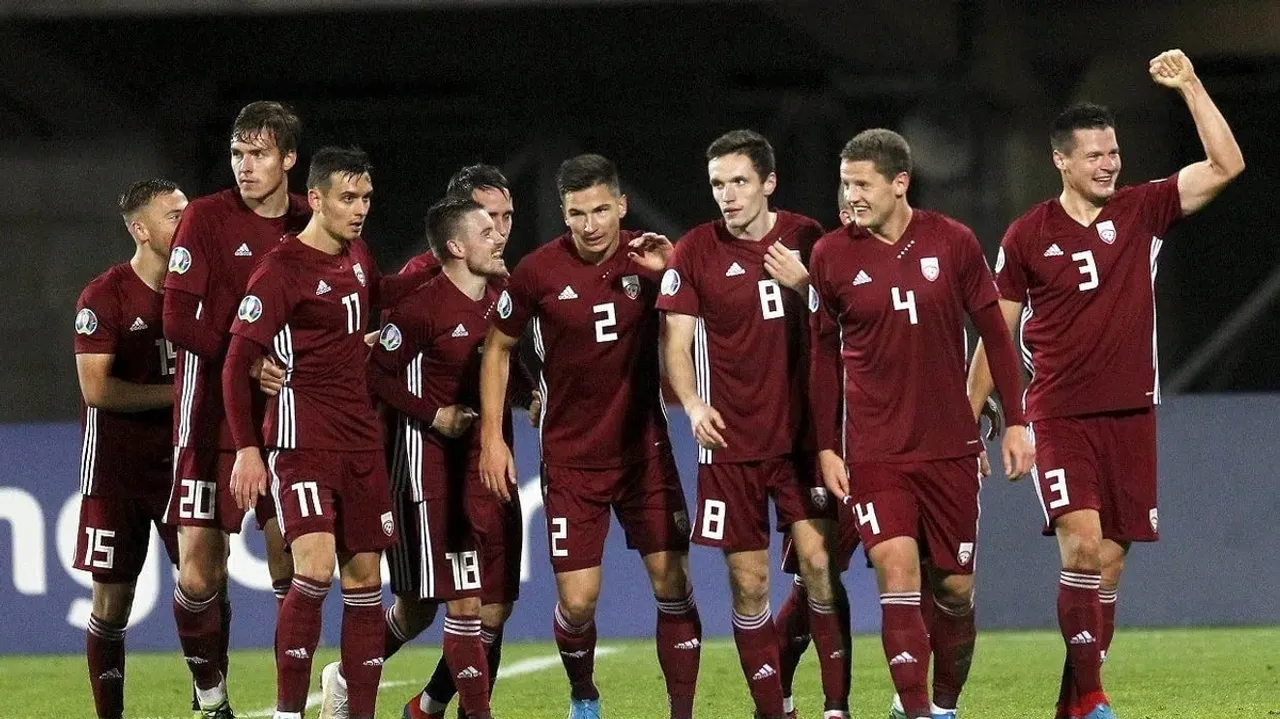 Navigating Troubled Waters: A Dissection of the Latvian National Football Team