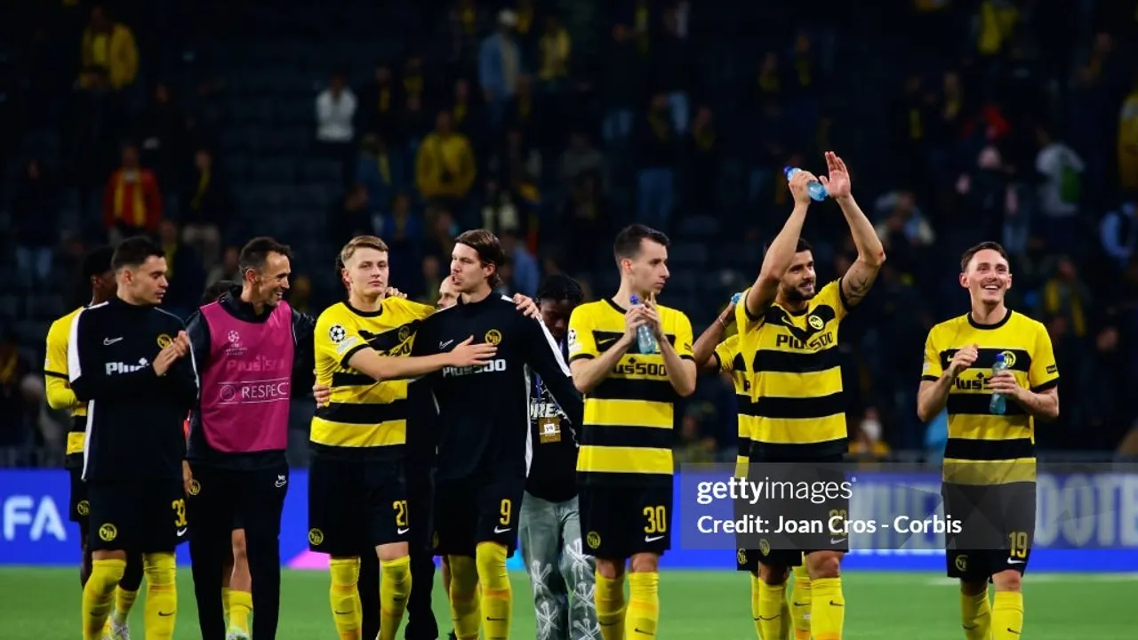 Lewin Blum: Rising Star Leading Young Boys to Victory