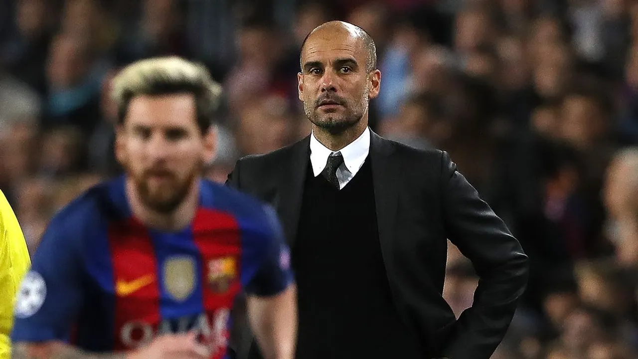 Lionel Messi's Attempted Move to Manchester City Following Barcelona's Humiliating Defeat