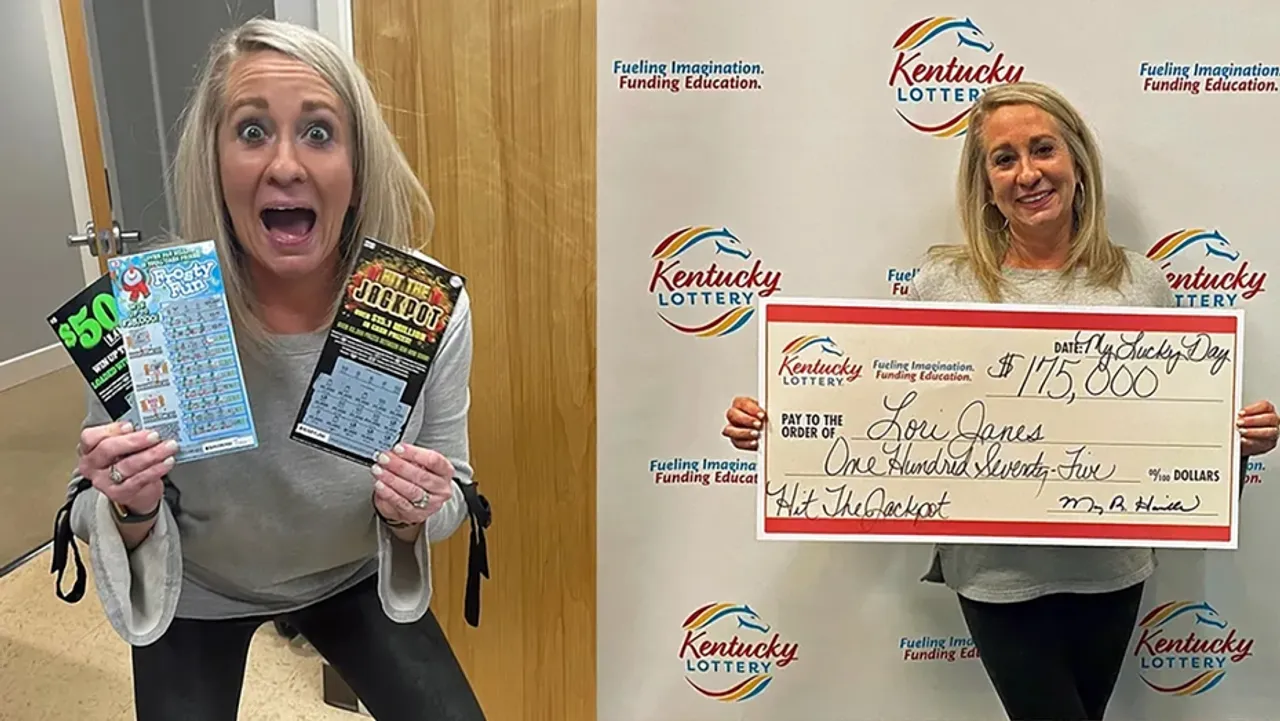 Woman Uses Lottery-Winning Clip to Quit Job: A Tale of Triumph and Luck