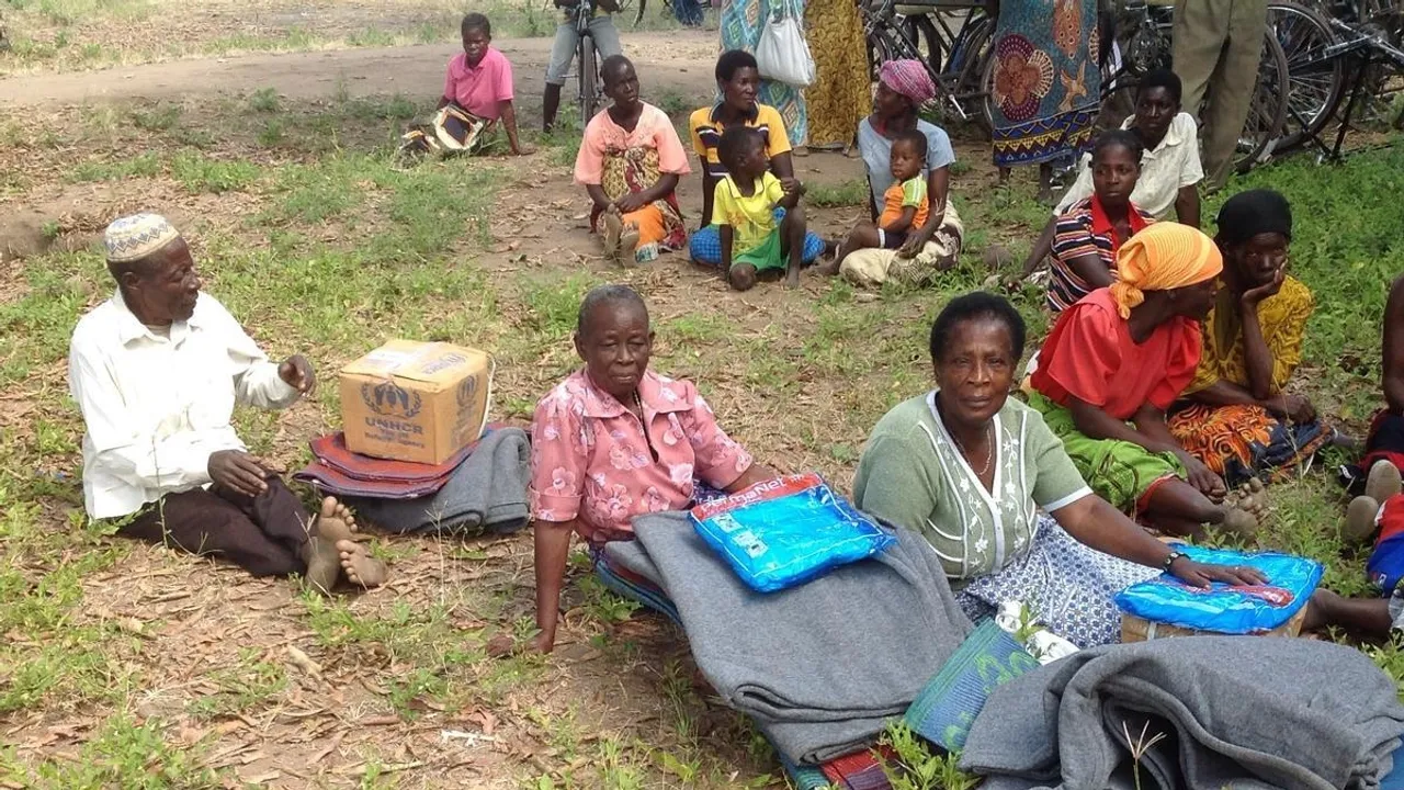 Food Insecurity in Malawi Worsened by Theft of Relief Items