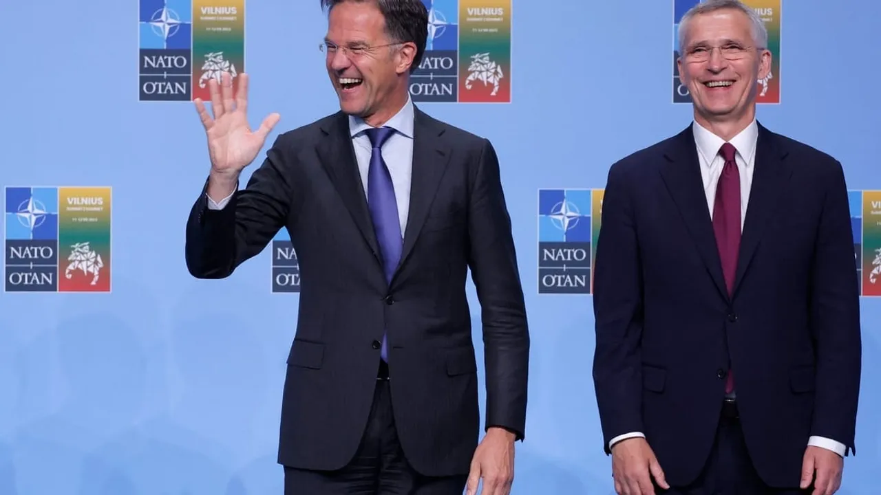Mark Rutte: Favorite for NATO's Next Secretary-General Amid Far-Right Challenges