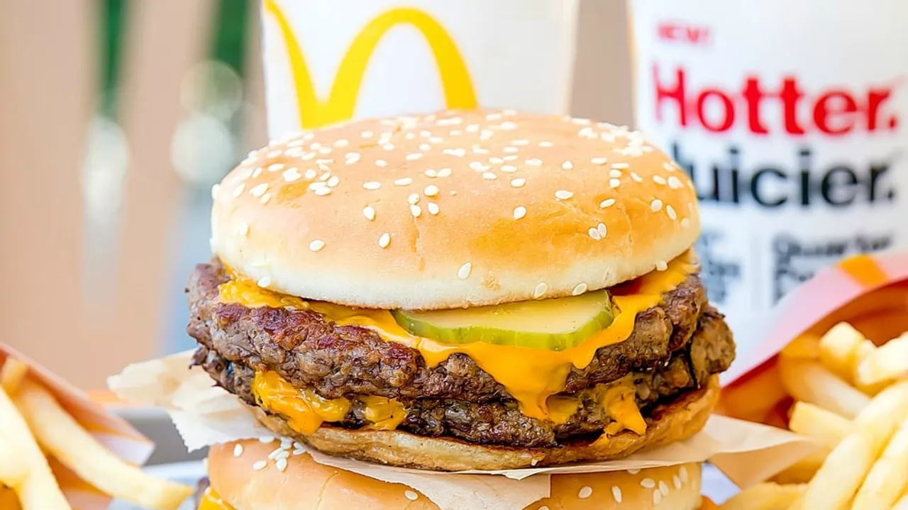 McDonald's Overhauls Burger-Cooking Process to Boost Taste and Juiciness