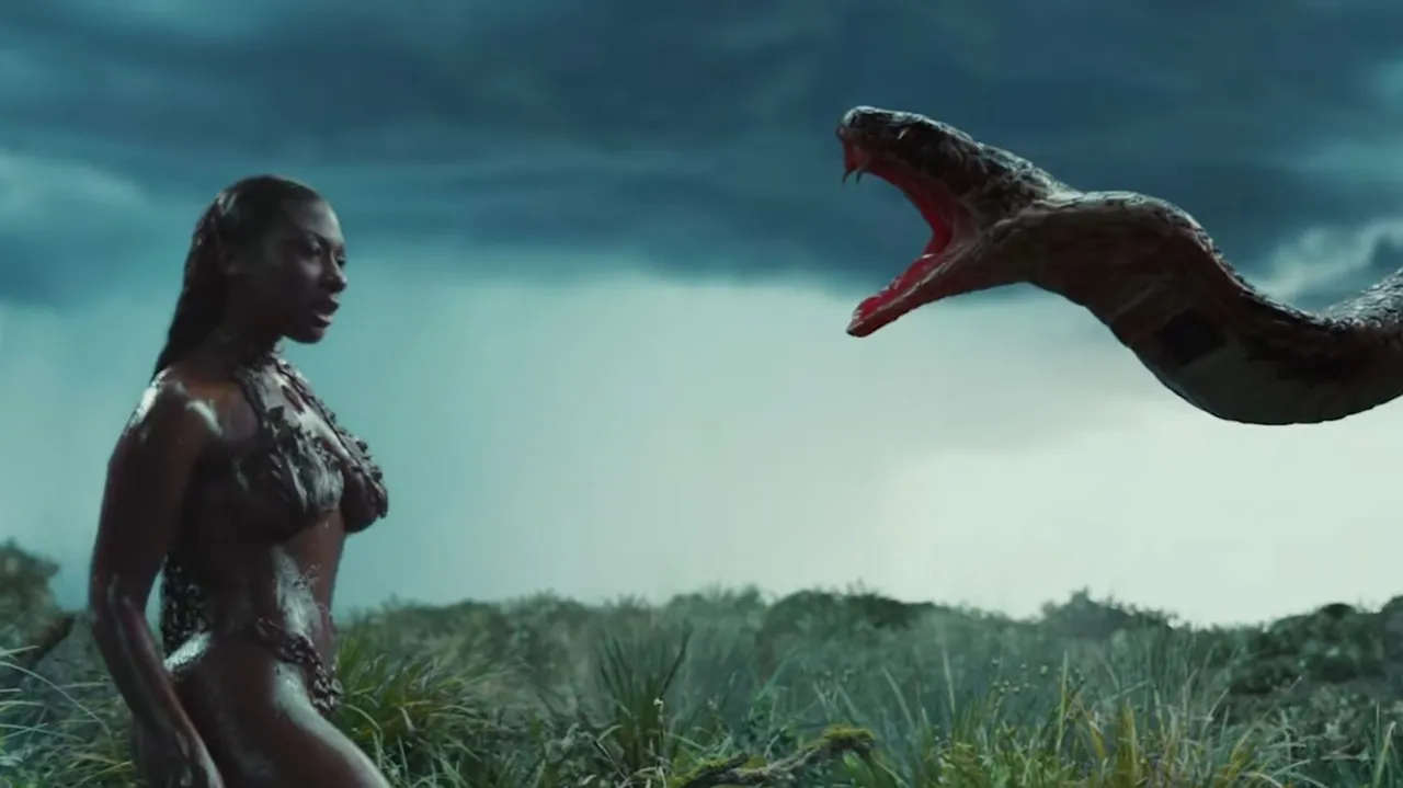 Megan Thee Stallion Breaks Record With 'Cobra' Music Video