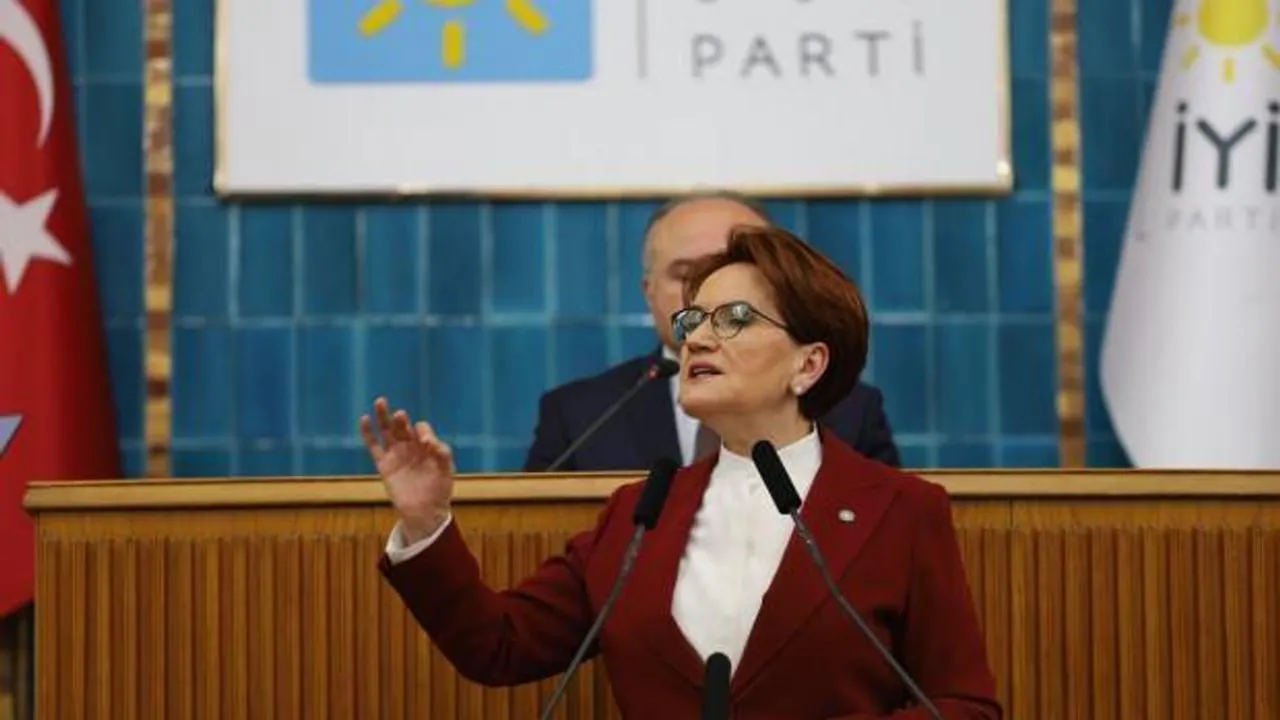 Meral Akşener Questions the Impact of Istanbul Convention Withdrawal on Women