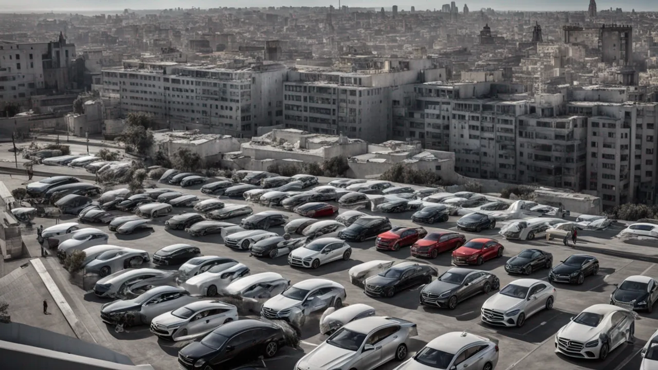 Mercedes-Benz Donates €1 Million to Aid Israeli Organizations Amid Unrest