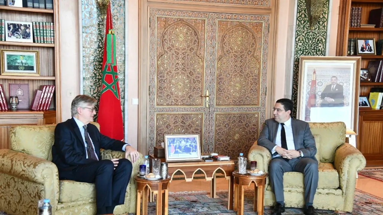 Morocco Strengthens Ties with UN: A Focus on Future Peacekeeping