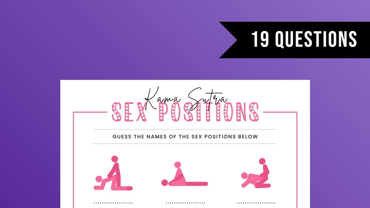 Bedbible Reveals Most Searched Sex Positions Across The Us