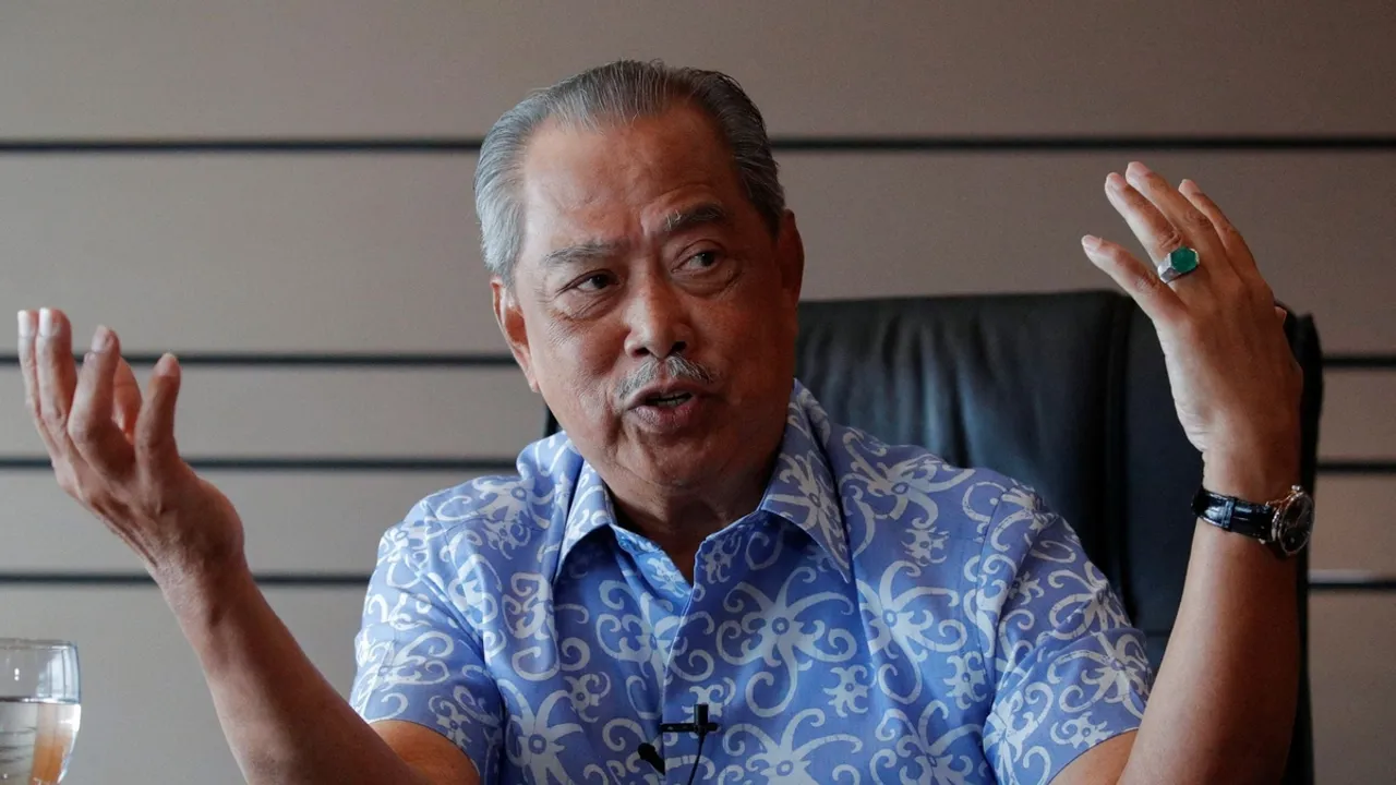 Muhyiddin Yassin Declines Re-election as Bersatu President: What Does It Mean for Malaysia's Political Landscape?