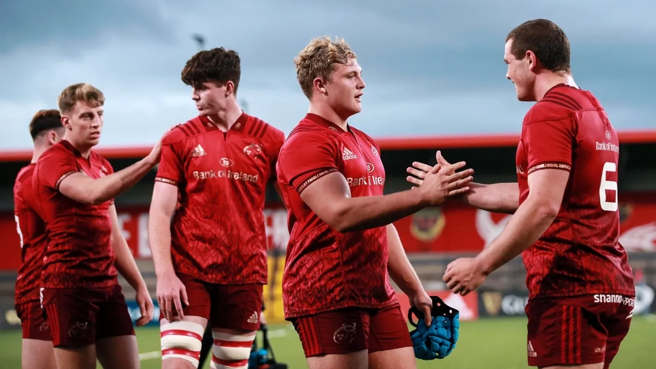 Munster Rugby: Preparation and Player Updates Ahead of URC Match