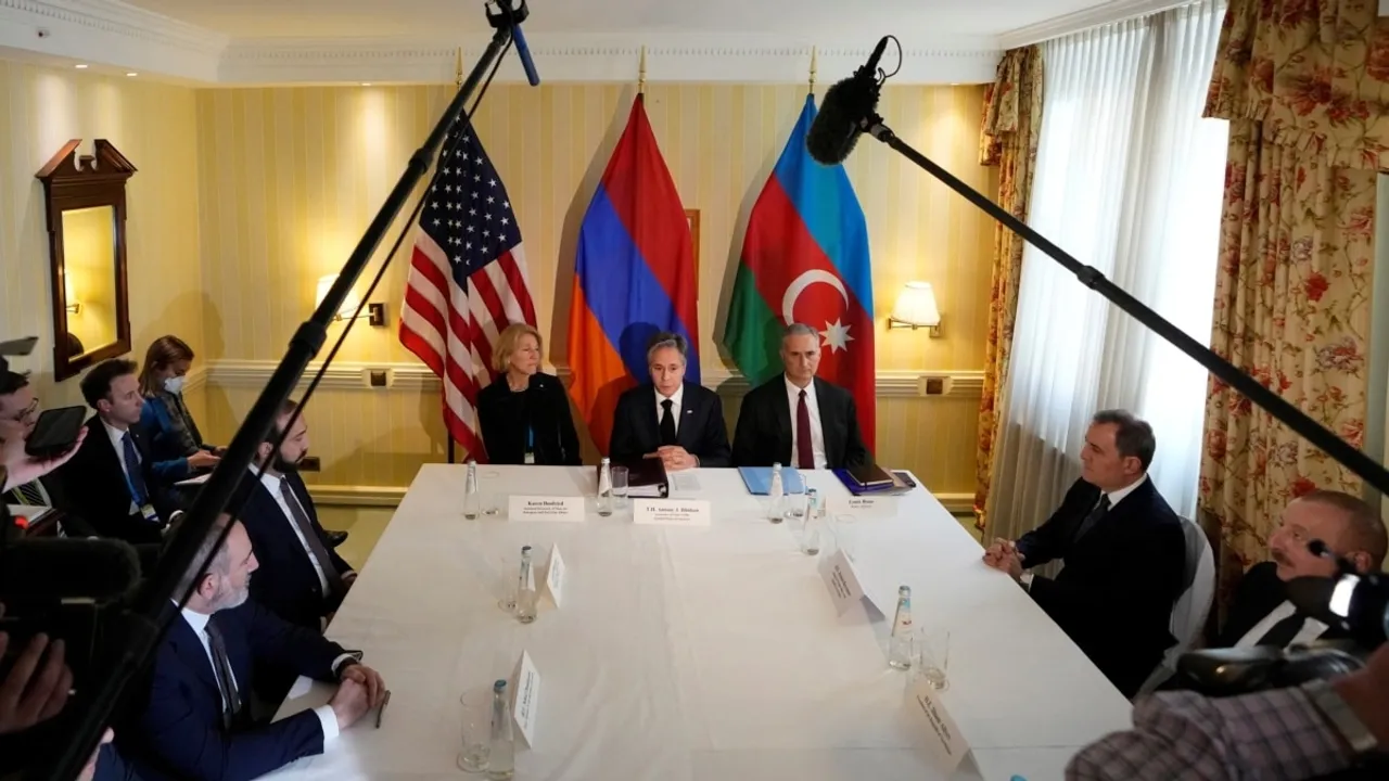 Nagorno-Karabakh Conflict Strains U.S.-Azerbaijani Relations: A Detailed Analysis
