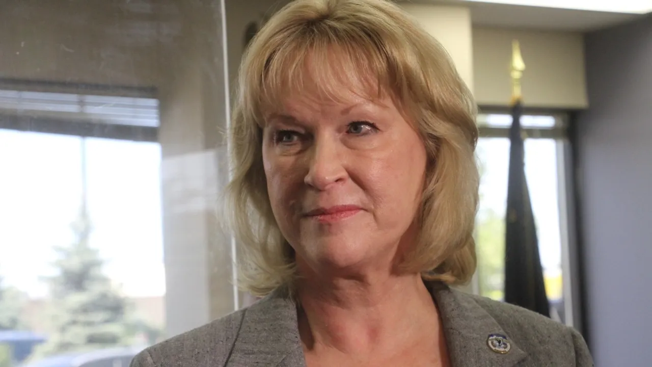 Alaska's Lieutenant Governor Nancy Dahlstrom Joins Race for U.S. House Seat