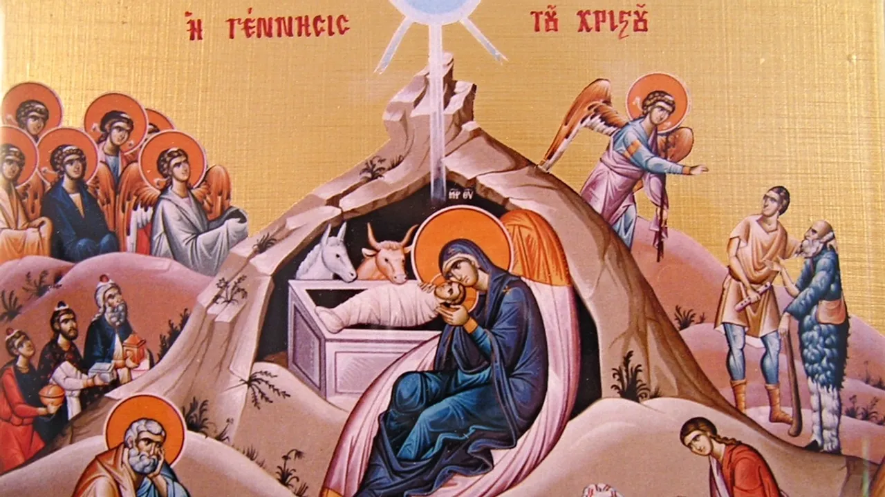 Orthodox Christian Community Commences the Nativity Fast