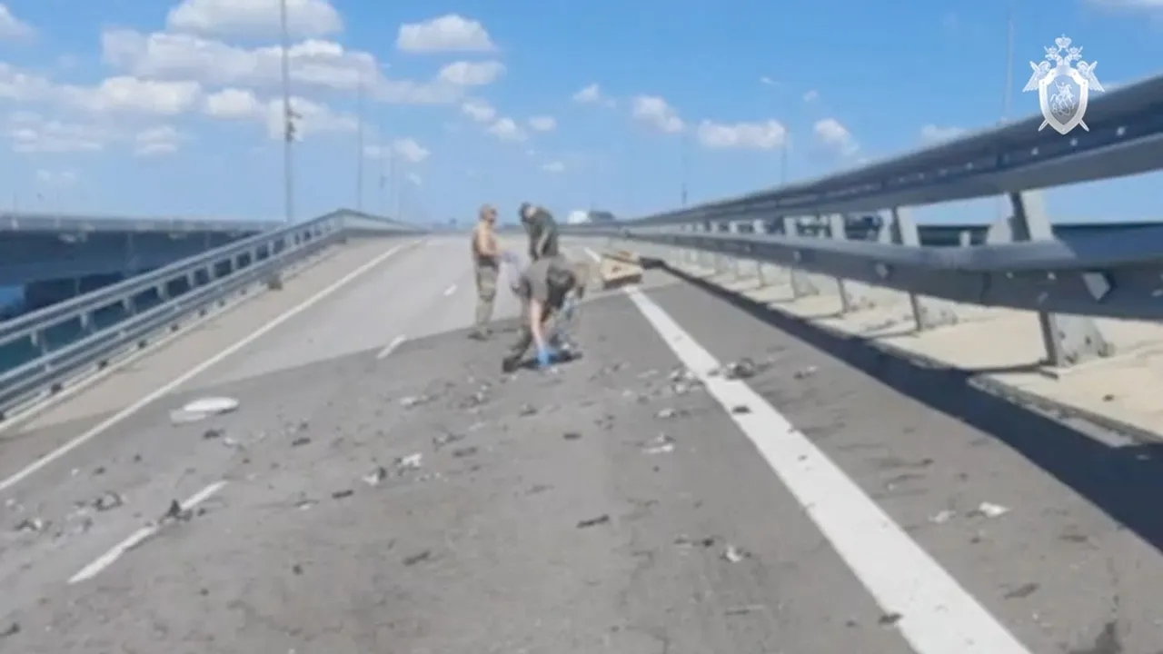 Natural Disaster Wreaks Havoc on Crimea's Infrastructure, Costs Exceed 1.3 Billion Rubles