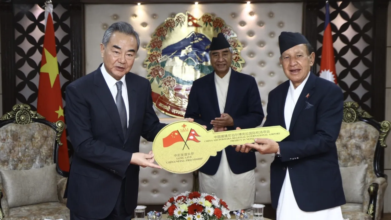 Nepal's Prime Minister Explores Boosting International Flights for Enhanced Connectivity