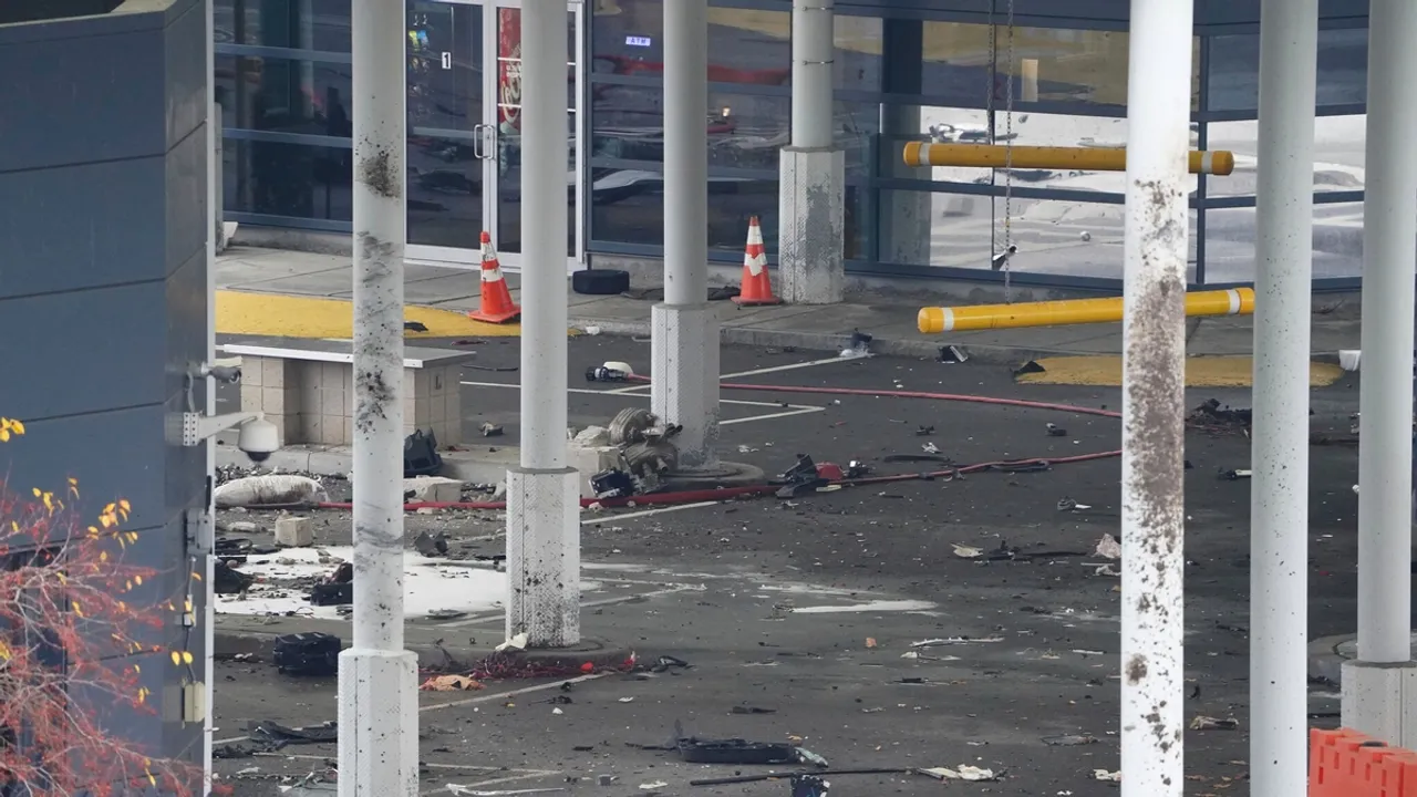Niagara Falls Explosion: Terrorism Ruled Out as Motive
