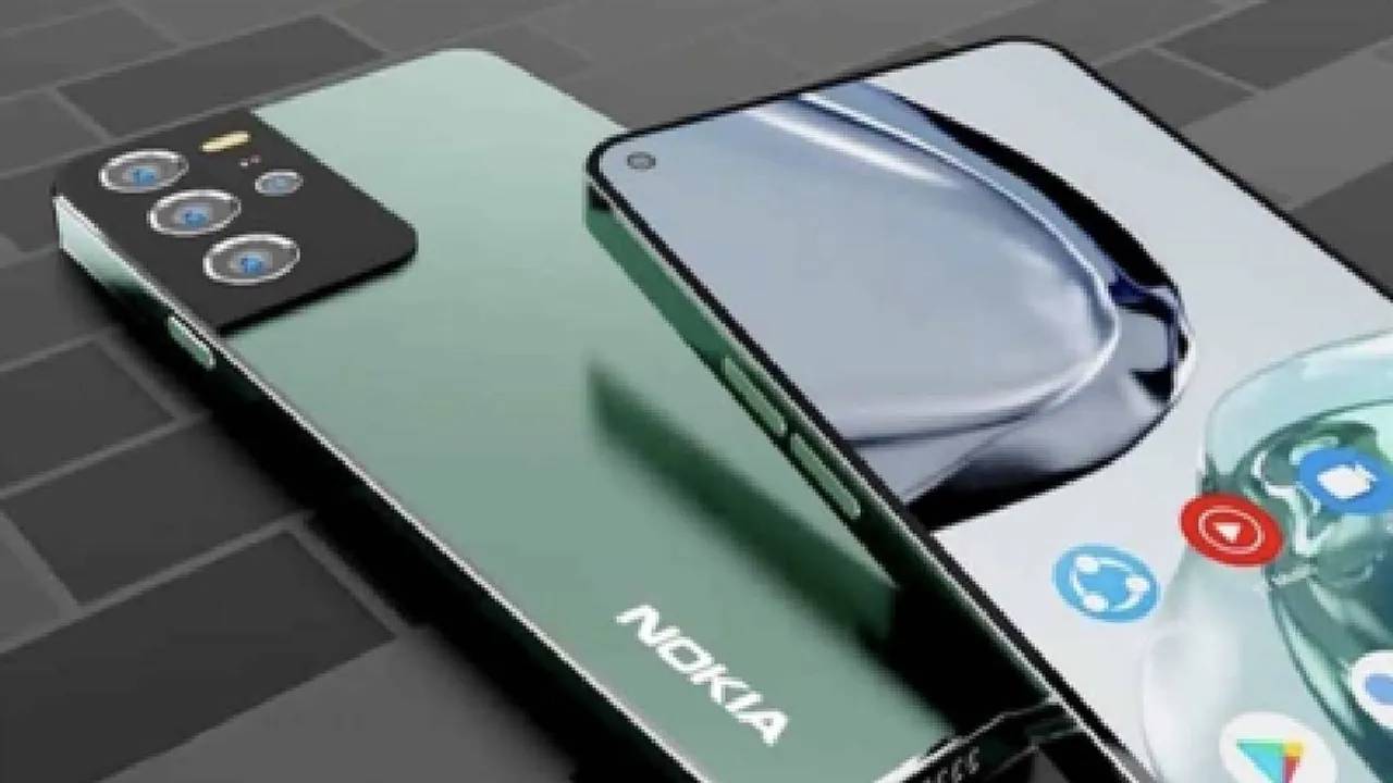 Nokia Lumia Max 2023 A Potentially GameChanging Flagship Smartphone