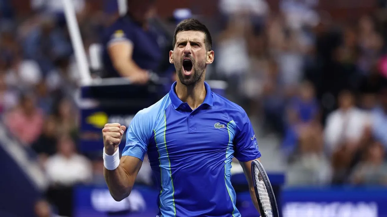 Novak Djokovic: First Athlete to Top ATP Rankings for 400 Weeks