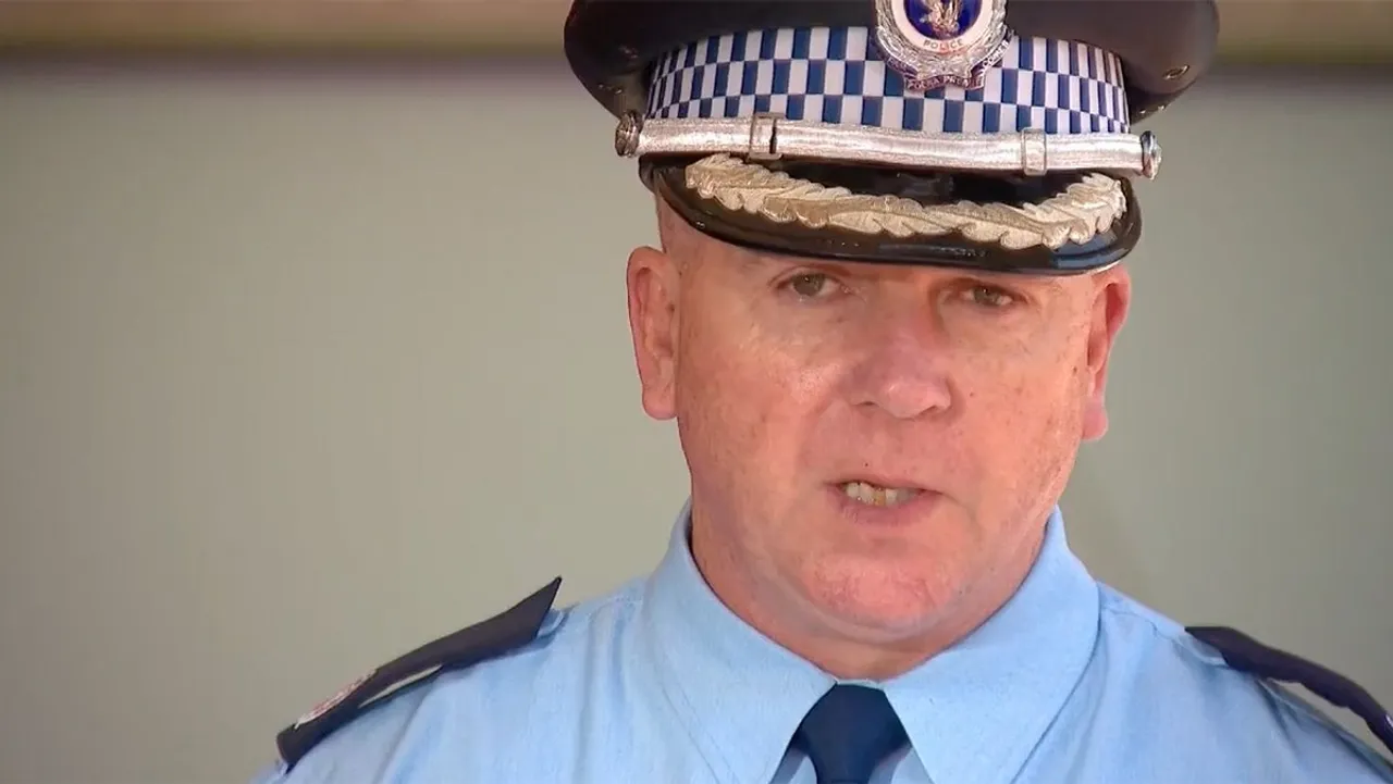 Australian Police Officer Charged with Manslaughter in Taser Incident Involving Elderly Man