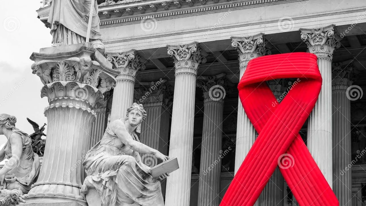OÖ Nachrichten Promotes App Update and HIV Awareness on World AIDS Day