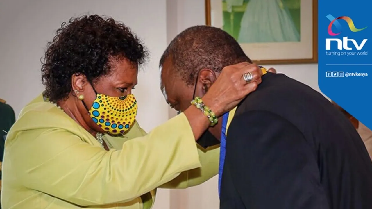 Barbados' Highest Honor Awarded to Three Distinguished Citizens