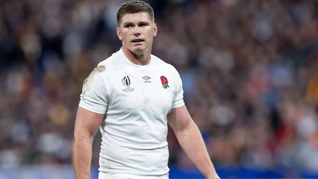 Owen Farrell Steps Down from 2024 Six Nations, Prioritizes Mental Wellbeing