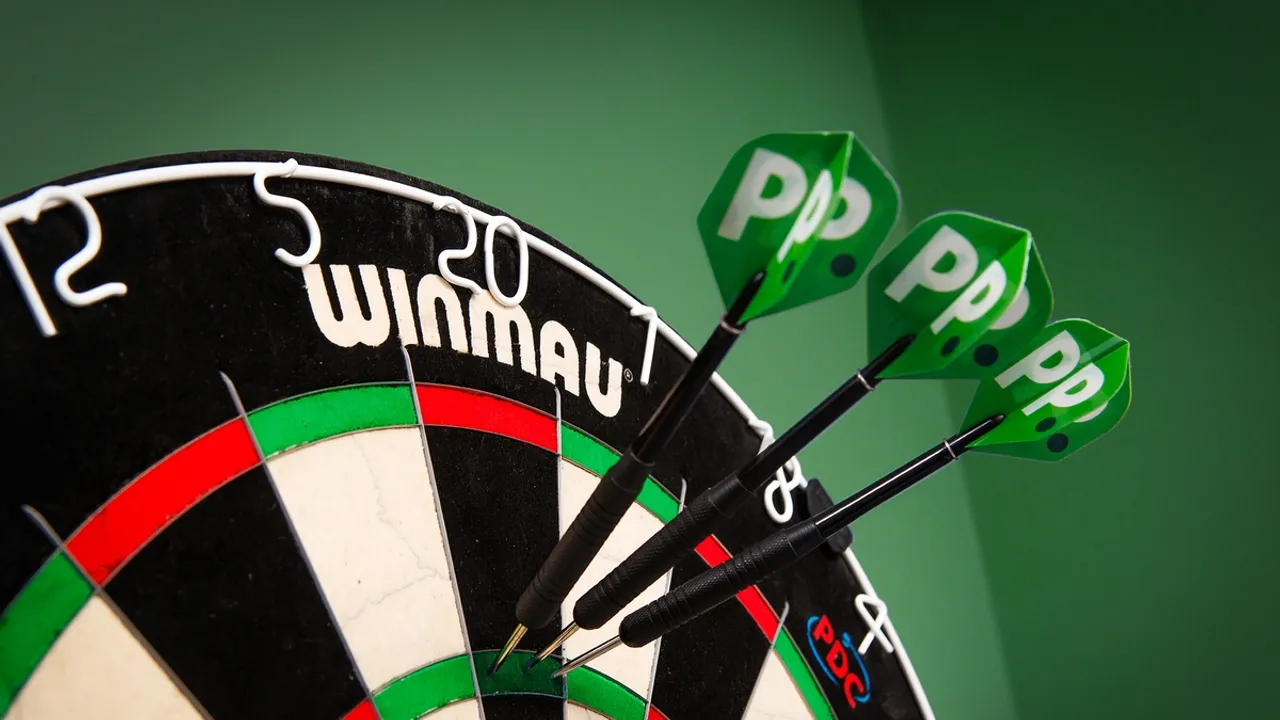 World Darts Championship Takes Aim at Innovation with Redesigned Dartboard