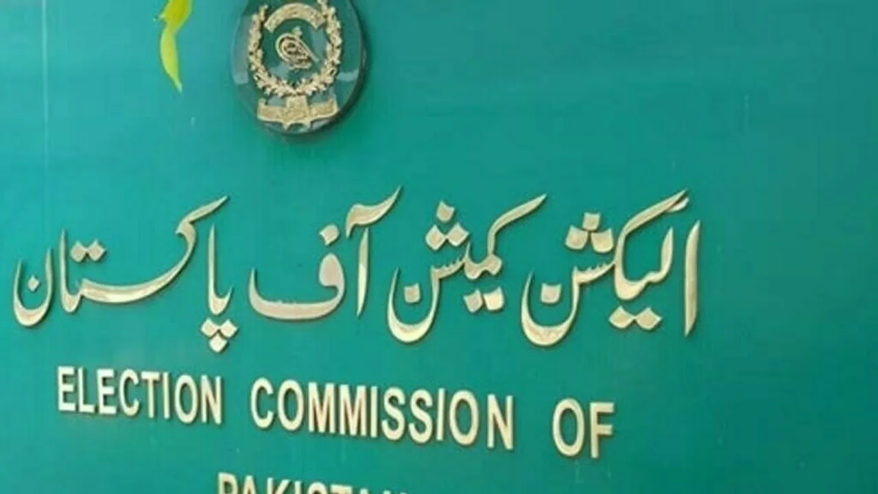 Election Commission of Pakistan Finalizes Schedule for 2024 General