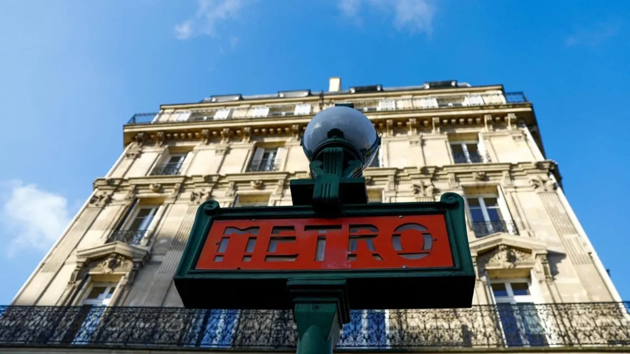 Paris Braces for 2024 Olympics: Metro Ticket Prices Set to Double