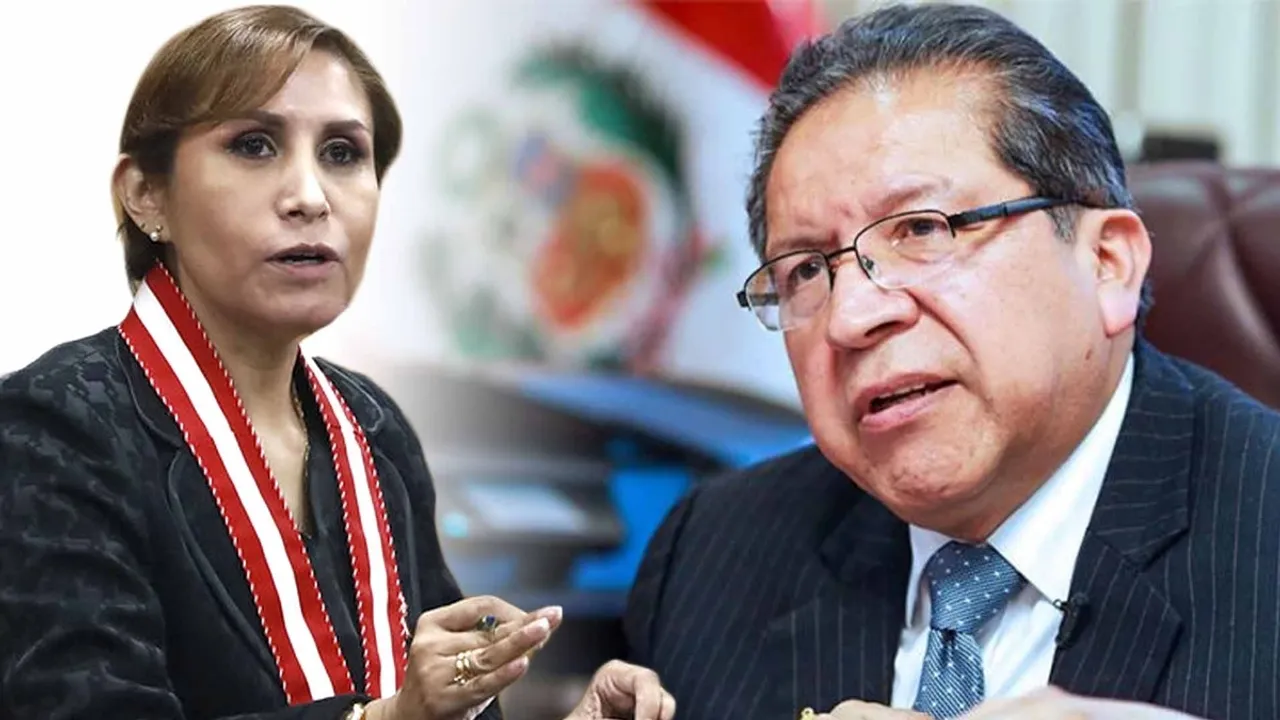 Peru's National Prosecutor Faces Calls for Resignation Amidst Serious Allegations