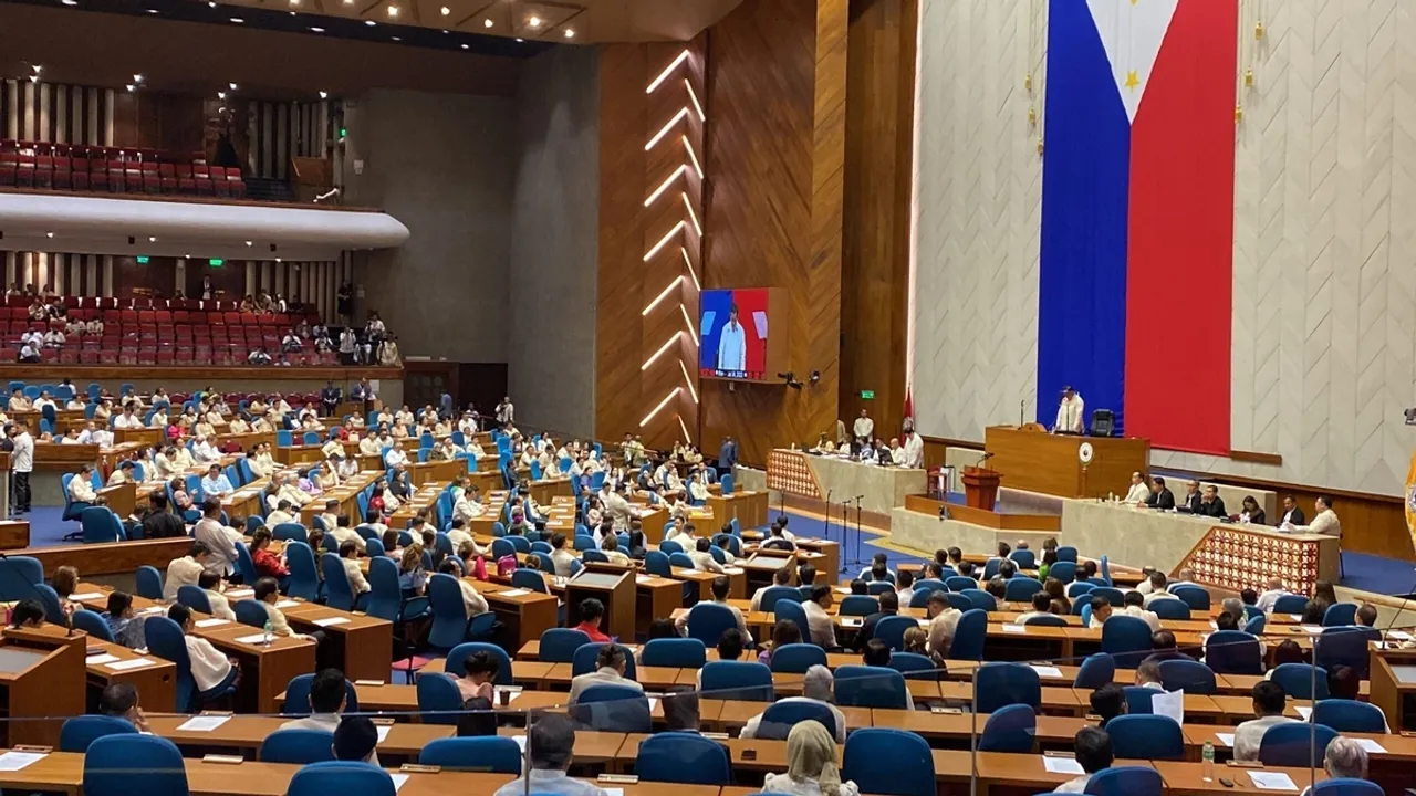 Philippines' House of Representatives Adopts Resolutions on ICC Cooperation