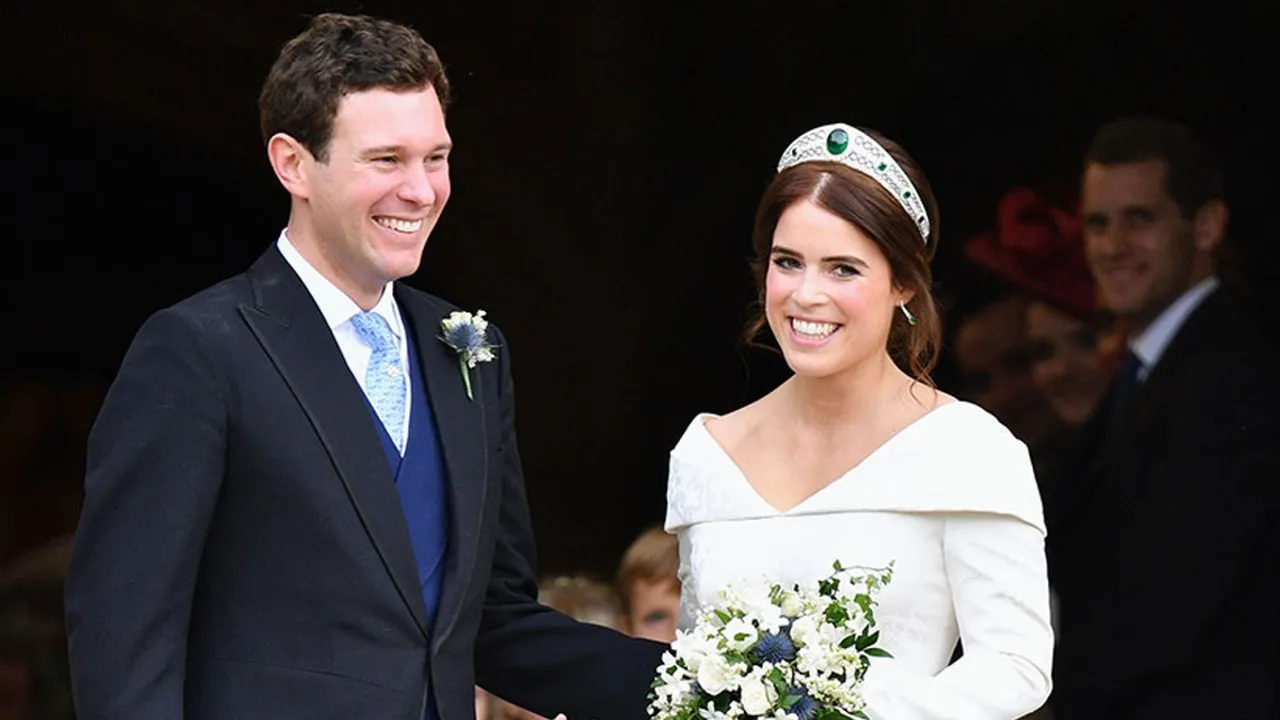 Princess Eugenie Reveals Personal Details of Relationship with Jack Brooksbank